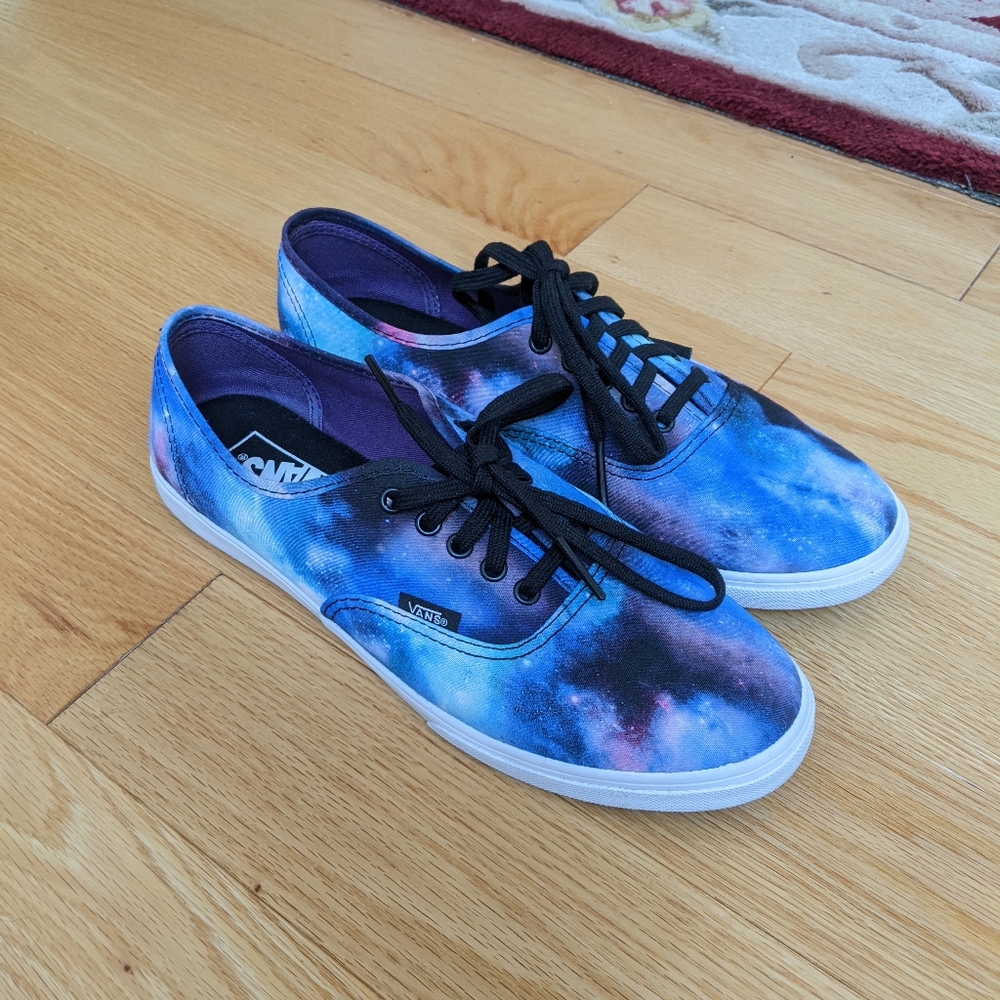 Vans authentic lol Pro galaxy sneakers